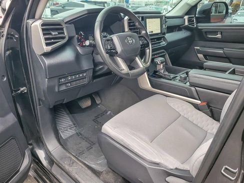 Used 2023 Toyota Tundra SR5 w/ SR5 Convenience Package AWD/4WD image 9