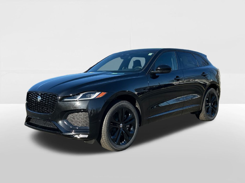 New 2026 Jaguar F-PACE R-Dynamic S AWD/4WD image 1