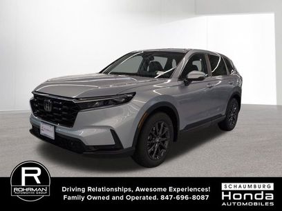 New 2026 Honda CR-V EX-L