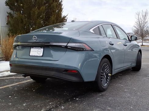 New 2026 Nissan Sentra SV w/ Floor Mat Package image 4