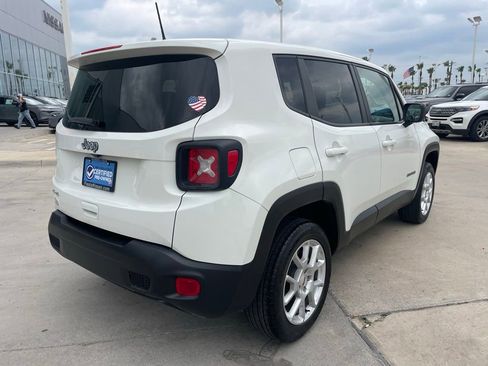 Used 2023 Jeep Renegade Latitude AWD/4WD image 3