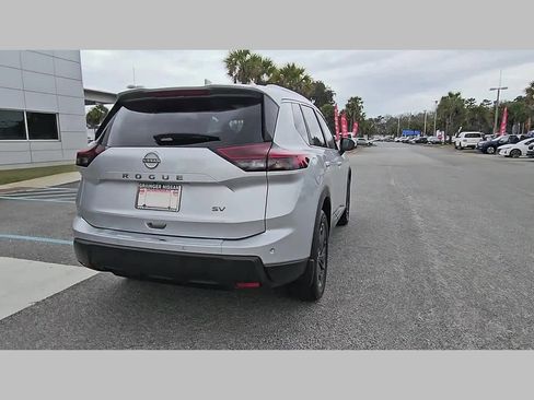 Used 2024 Nissan Rogue SV w/ SV Premium Package image 31