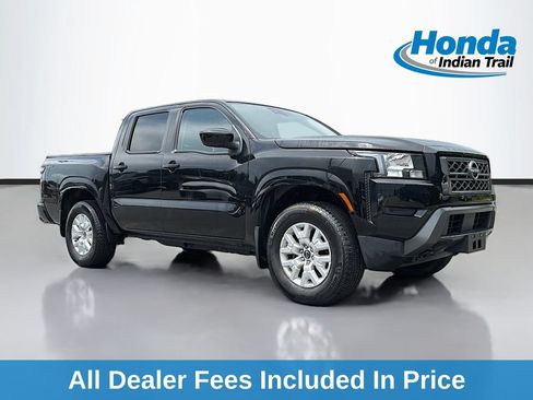 Used 2023 Nissan Frontier SV w/ Tow Package AWD/4WD image 1