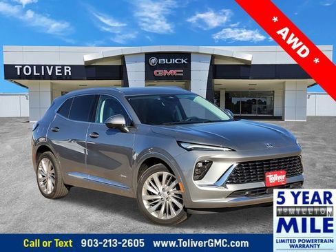 New 2026 Buick Envision Avenir image 1