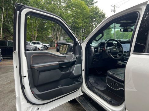 Used 2021 Ford F150 Platinum w/ Equipment Group 701A High AWD/4WD image 15