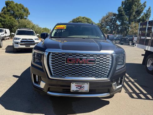 Used 2024 GMC Yukon Denali w/ Max Trailering Package AWD/4WD image 8