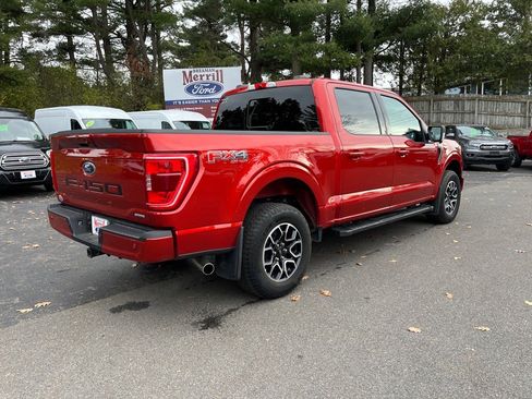 Used 2023 Ford F150 XLT w/ Equipment Group 302A High image 6