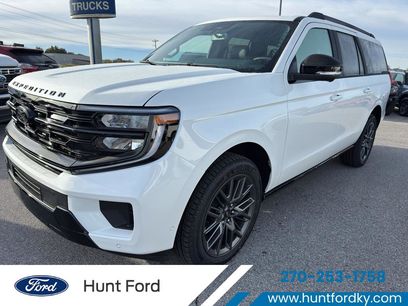 New 2025 Ford Expedition Max Platinum w/ Stealth Performance Package