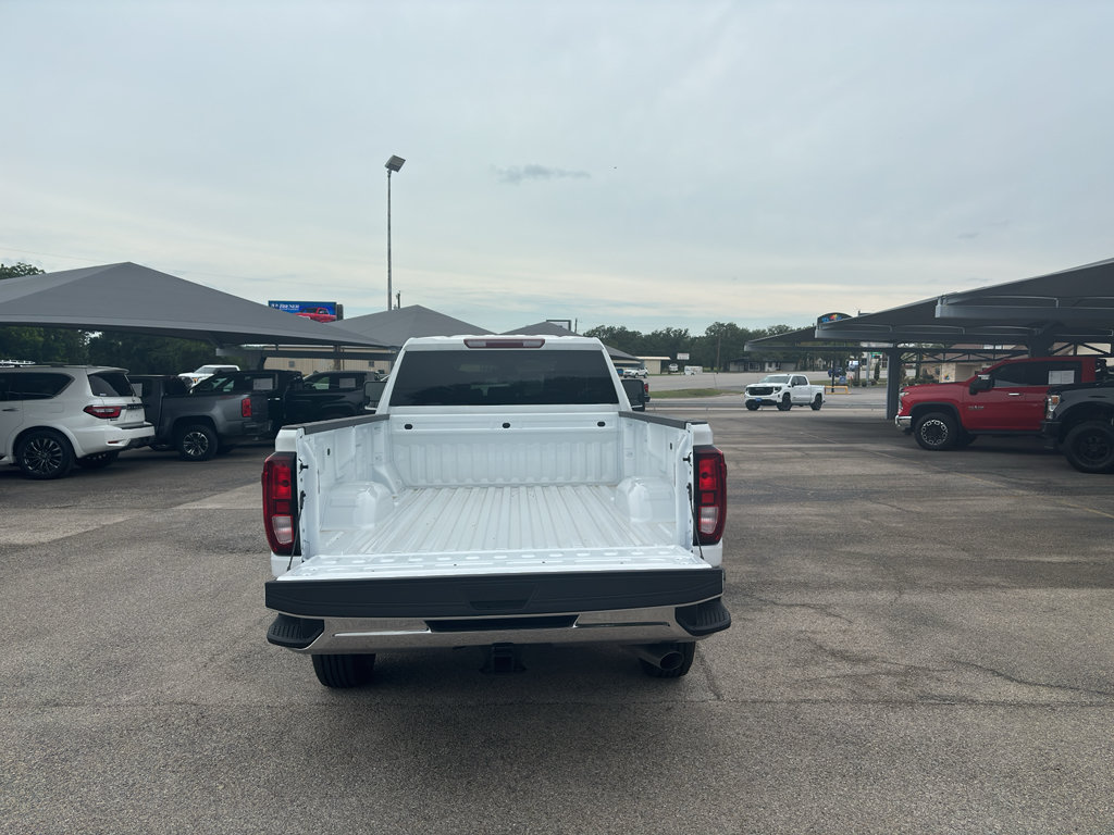 Used 2026 GMC Sierra 2500 Pro w/ Convenience Package RWD image 7