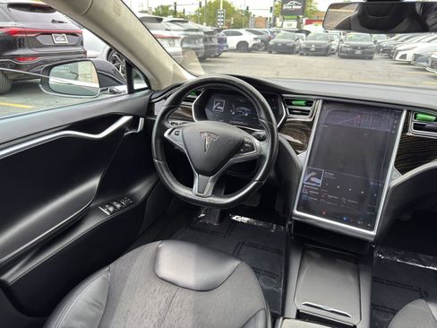 Used 2016 Tesla Model S 75D AWD/4WD image 29