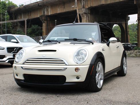 Used 2007 MINI Cooper S FWD image 33