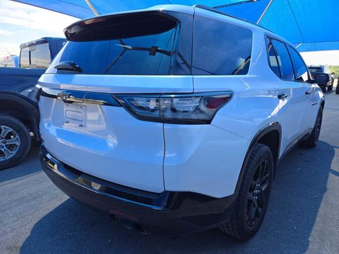 Used 2018 Chevrolet Traverse Premier w/ Redline Edition image 4