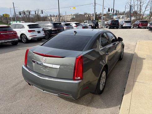 Used 2011 Cadillac CTS AWD Sedan image 5
