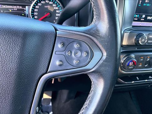 Used 2018 Chevrolet Silverado 1500 LT w/ All Star Edition AWD/4WD image 24