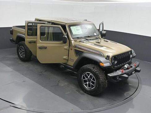 New 2026 Jeep Gladiator Rubicon AWD/4WD image 50
