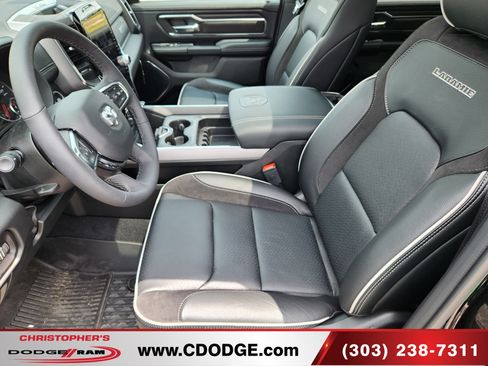 Used 2026 RAM 1500 Laramie w/ Laramie Preferred Package AWD/4WD image 14