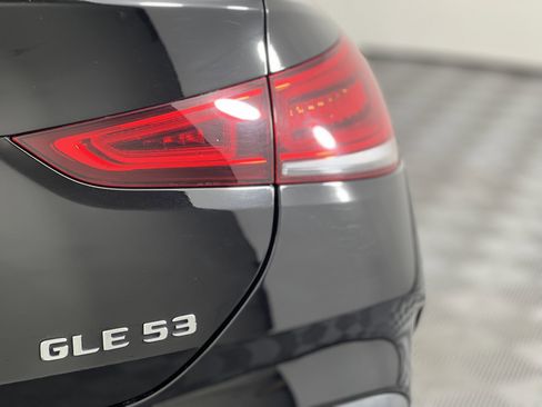 Certified 2021 Mercedes-Benz GLE 53 AMG 4MATIC Coupe image 12
