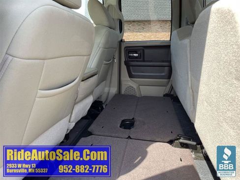 Used 2012 RAM 1500 Big Horn AWD/4WD image 27