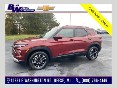 Used 2024 Chevrolet TrailBlazer LT