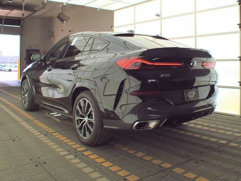 Used 2026 BMW X6 xDrive40i AWD/4WD image 6