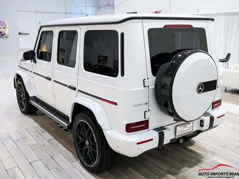 Used 2021 Mercedes-Benz G 63 AMG 4MATIC image 18