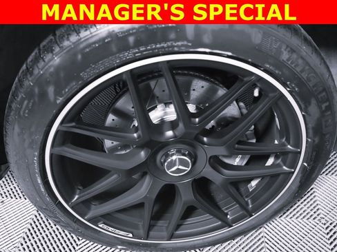 Certified 2024 Mercedes-Benz GLE 53 AMG 4MATIC Coupe image 7