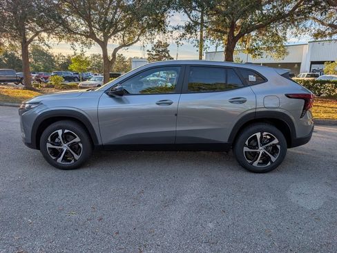 New 2026 Chevrolet Trax RS w/ Driver Confidence Package image 4