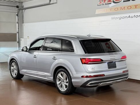 Used 2022 Audi Q7 3.0T Prestige w/ Prestige Package AWD/4WD image 5