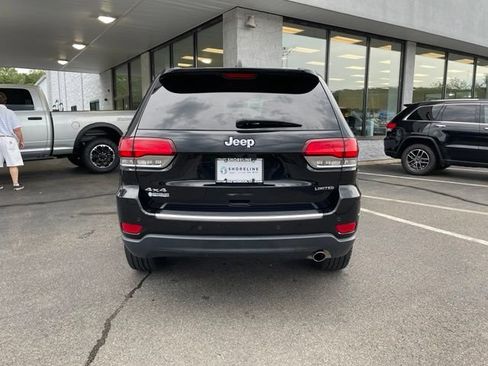 Used 2022 Jeep Grand Cherokee Limited AWD/4WD image 6