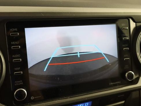 Used 2022 Toyota Tacoma SR5 w/ Technology Package RWD image 35