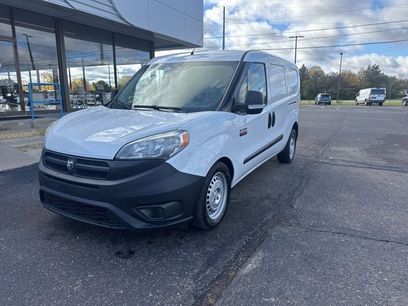 Used 2017 RAM ProMaster City Tradesman w/ Rear Back-up Camera Group