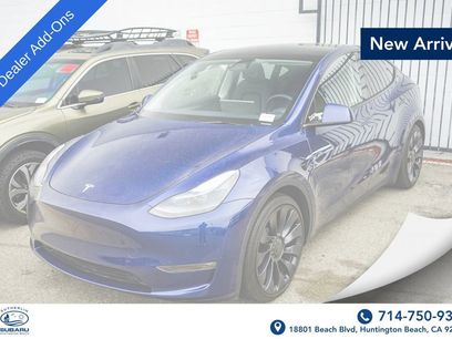 Used 2024 Tesla Model Y Performance