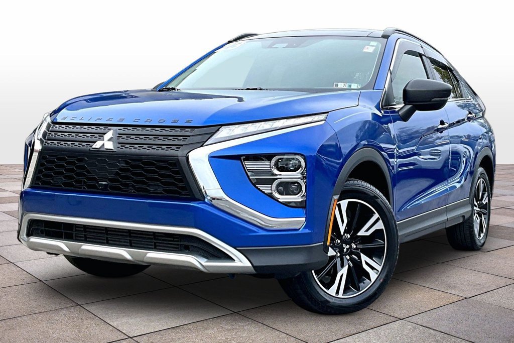 Used 2023 Mitsubishi Eclipse Cross SE AWD/4WD image 2