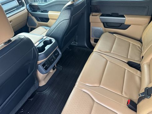 Certified 2025 Ford F350 Lariat w/ Lariat Ultimate Package AWD/4WD image 4