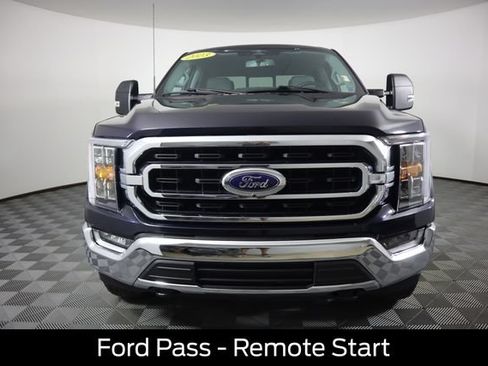 Used 2023 Ford F150 XLT w/ Equipment Group 302A High AWD/4WD image 9