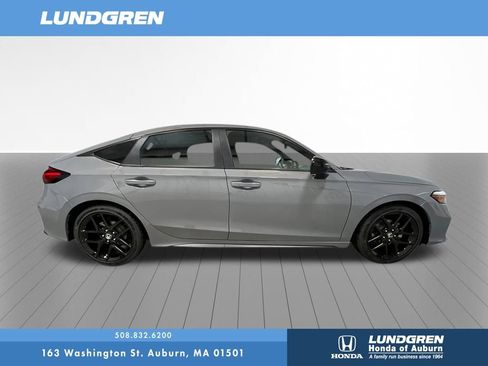 New 2026 Honda Civic Sport image 8