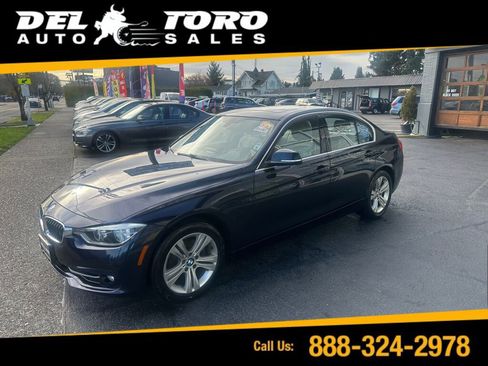 Used 2017 BMW 330i xDrive Sedan image 1