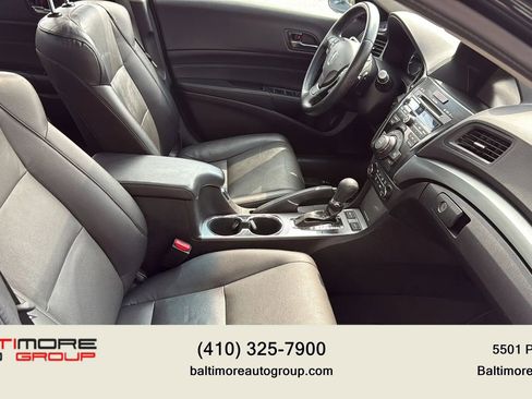Used 2015 Acura ILX w/ Technology Package image 13