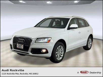 Used 2016 Audi Q5 2.0T Premium Plus w/ Technology Package