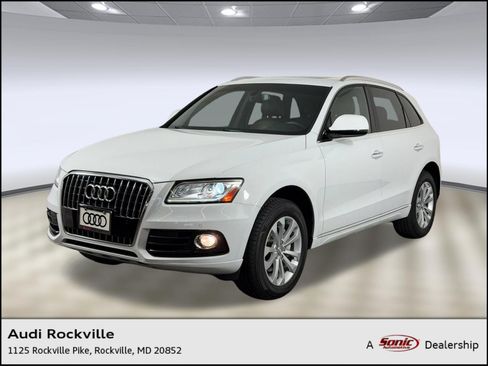 Used 2016 Audi Q5 2.0T Premium Plus w/ Technology Package AWD/4WD image 1