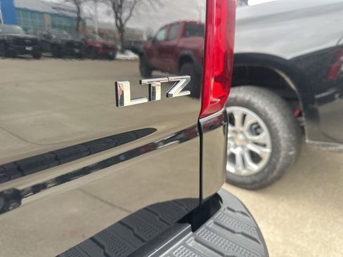 New 2025 Chevrolet Silverado 1500 LTZ w/ Technology Package image 24