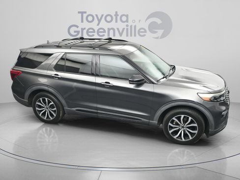 Used 2020 Ford Explorer ST w/ Premium Technology Package AWD/4WD image 18