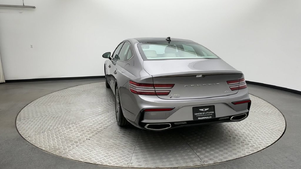 Used 2026 Genesis G80 2.5T Sport Prestige AWD/4WD image 7