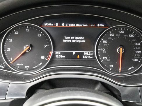 Used 2018 Audi A6 3.0T Premium Plus w/ Premium Plus Package image 17