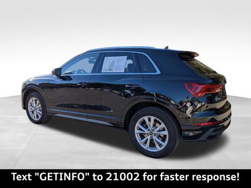 Used 2025 Audi Q3 2.0T Premium w/ Convenience Package image 6