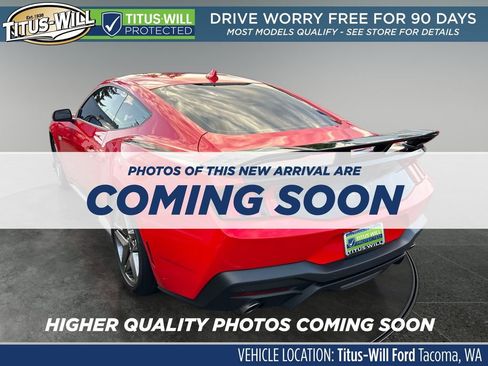 Used 2025 Ford Mustang GT Premium RWD image 4