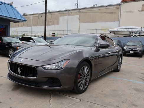 Used 2017 Maserati Ghibli RWD image 3