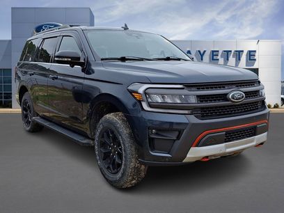 Used 2023 Ford Expedition Timberline
