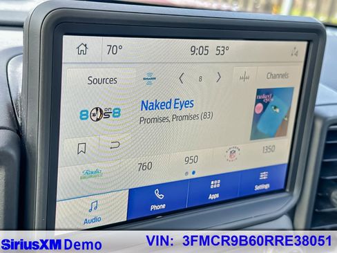 Used 2024 Ford Bronco Sport Big Bend image 28