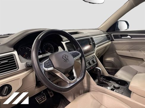Used 2021 Volkswagen Atlas SE AWD/4WD image 9